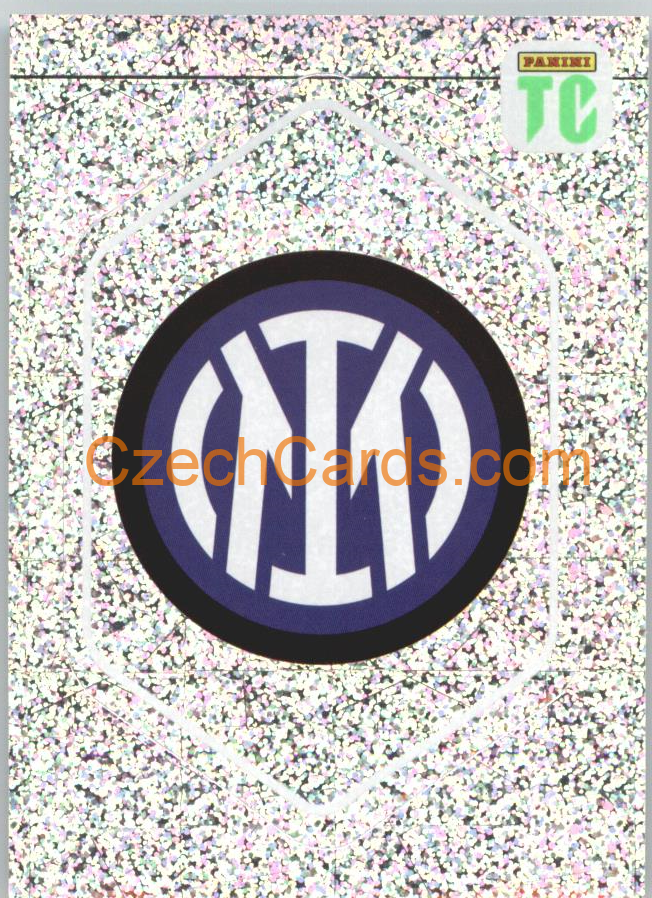 FC Internazionale Milano Emblem 2022 Panini Top Class Sticker #286