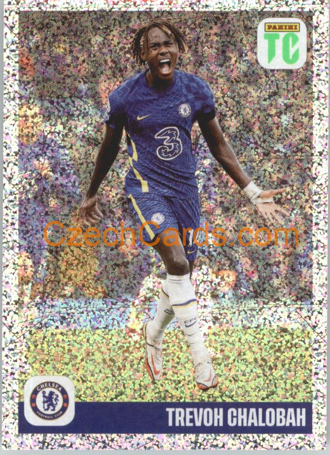 Trevoh Chalobah Top Travellers 2022 Panini Top Class Sticker #353