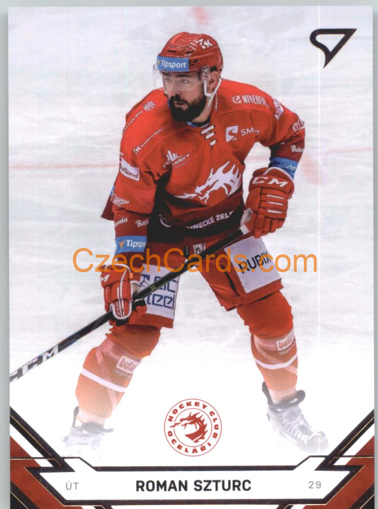 Roman Sturz 2021/22 SportZoo Tipsport EHL #278