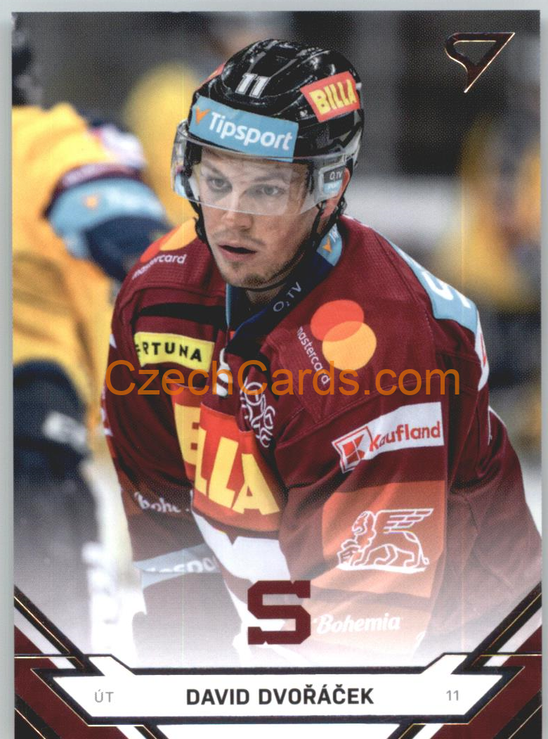 David Dvořáček 2021/22 SportZoo Tipsport EHL #288