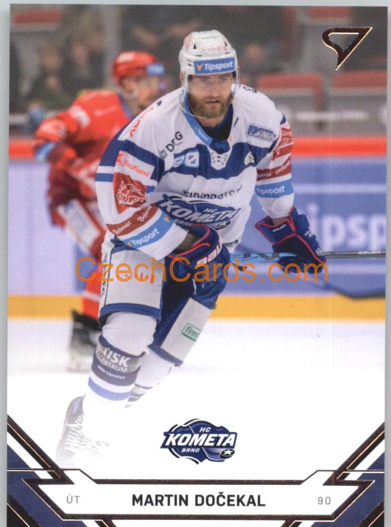 Martin Dočekal 2021/22 SportZoo Tipsport EHL #315