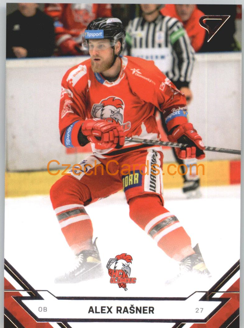 Alex Rašner 2021/22 SportZoo Tipsport EHL #322