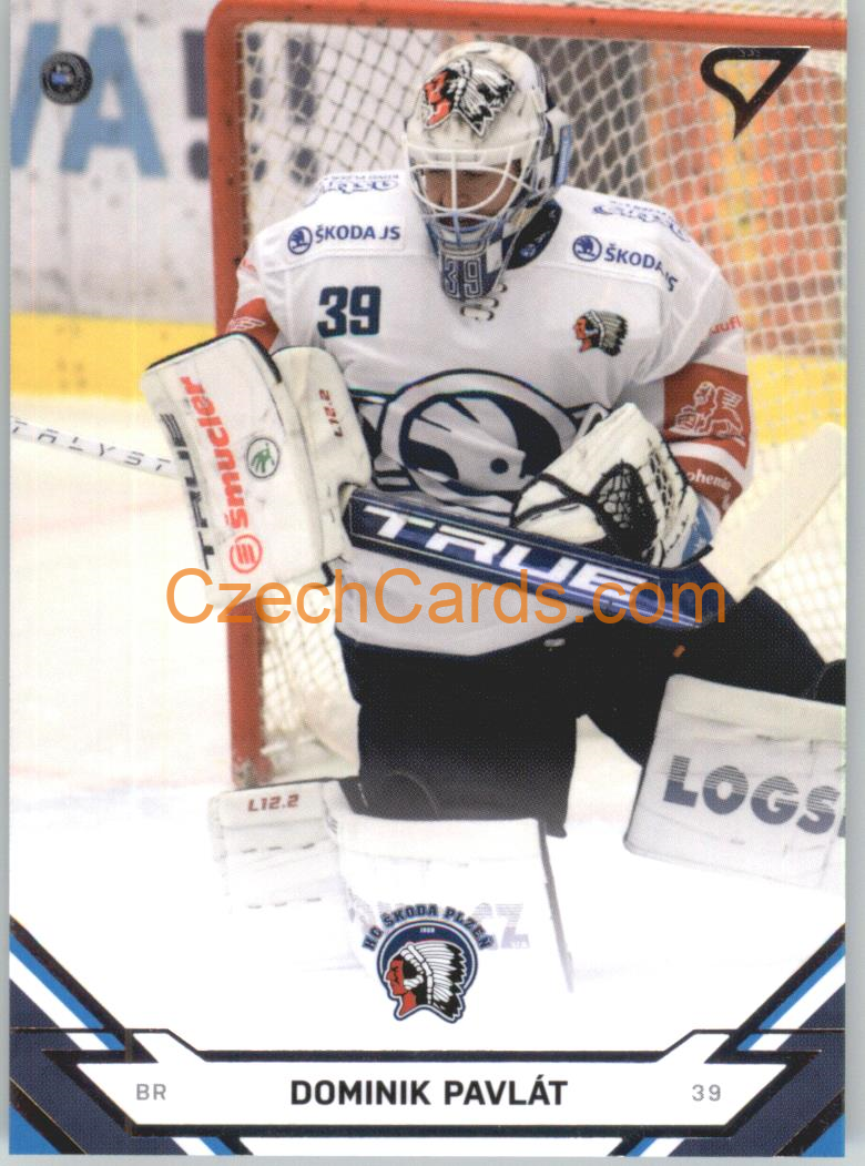 Dominik Pavlát 2021/22 SportZoo Tipsport EHL #328