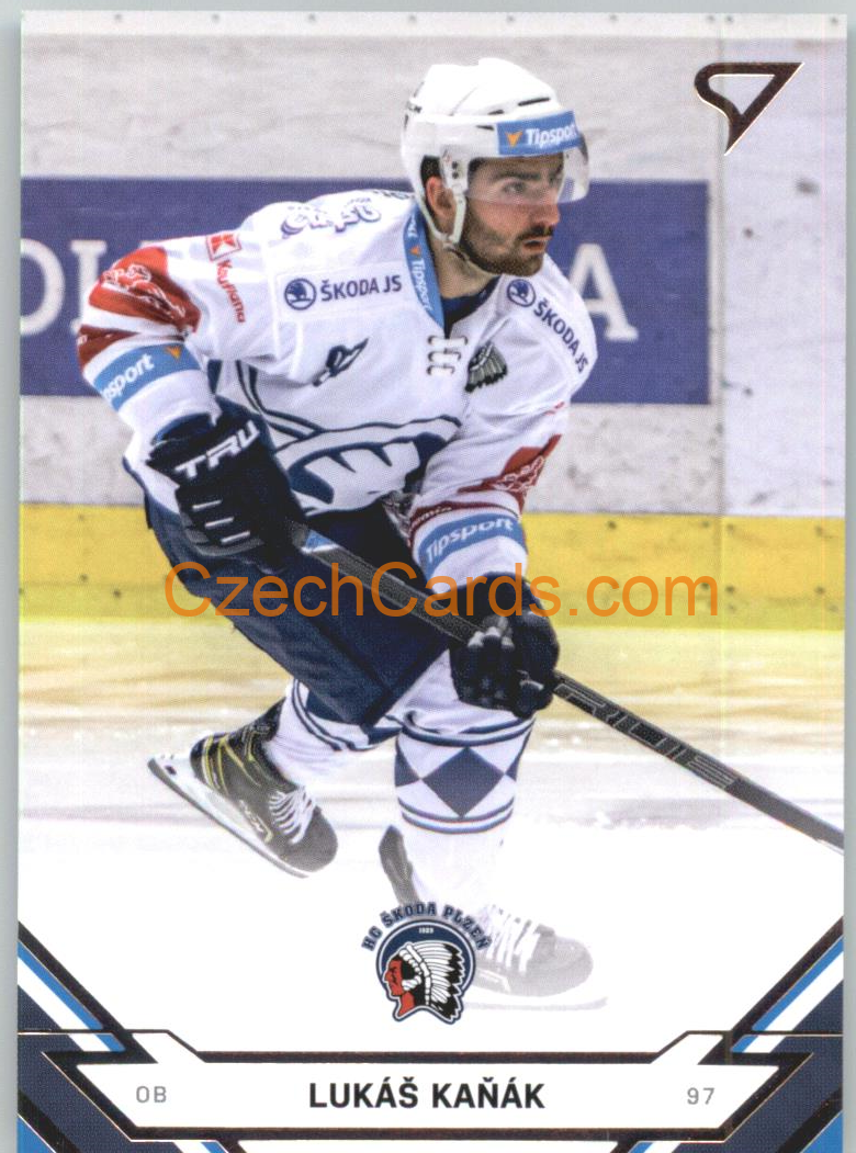Lukáš Kaňák 2021/22 SportZoo Tipsport EHL #329