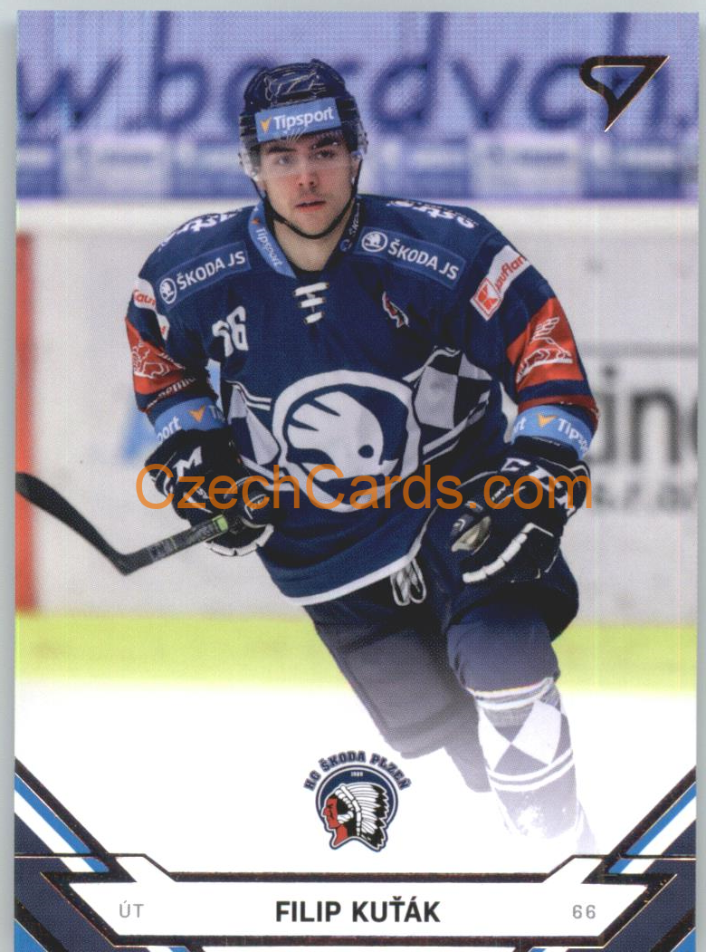 Filip Kuťák 2021/22 SportZoo Tipsport EHL #331