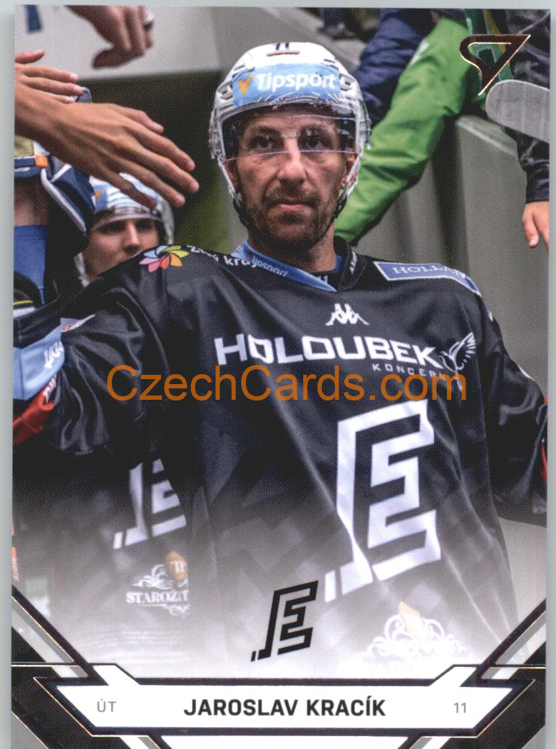 Jaroslav Kracík 2021/22 SportZoo Tipsport EHL #343