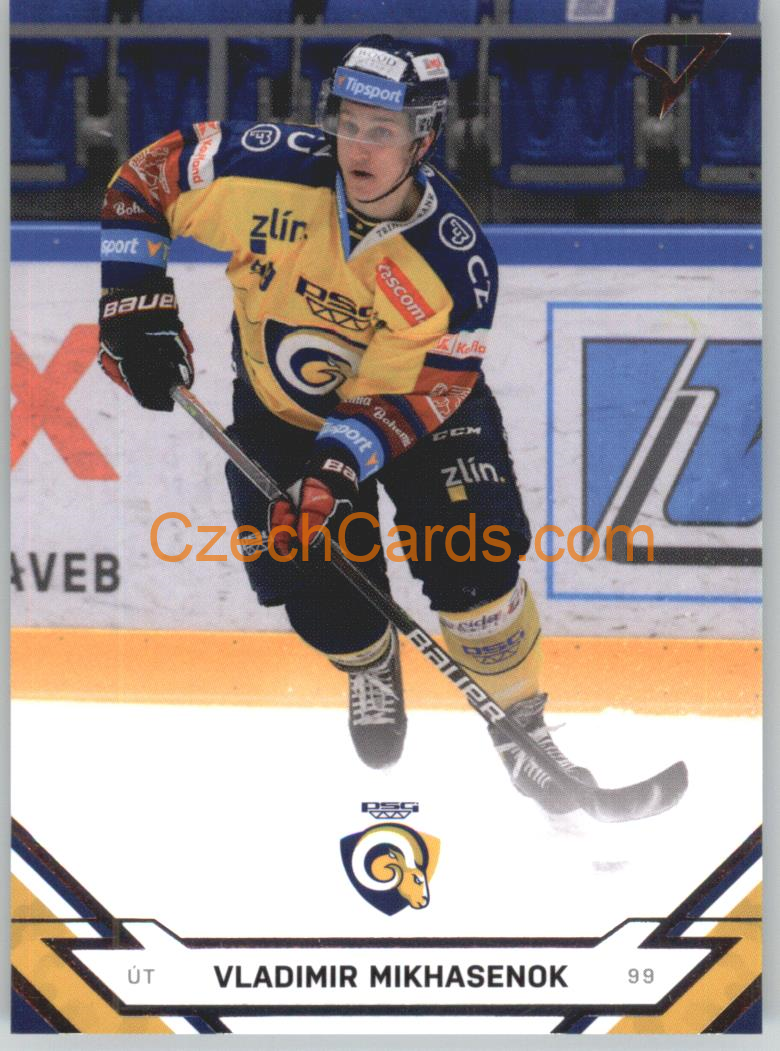 Vladimir Mikhasenok 2021/22 SportZoo Tipsport EHL #361