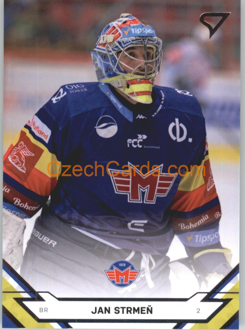 Jan Strmeň 2021/22 SportZoo Tipsport EHL #364