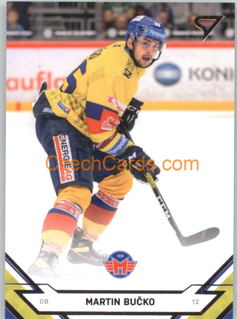 Martin Bučko 2021/22 SportZoo Tipsport EHL #365