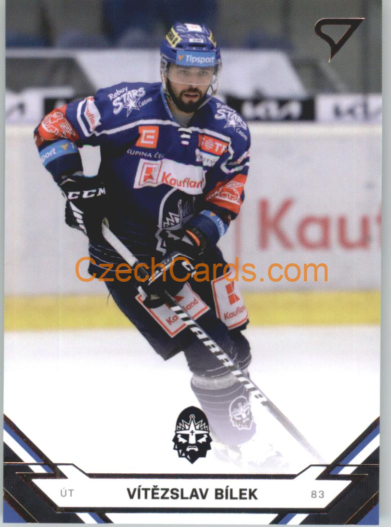 Vítězslav Bílek 2021/22 SportZoo Tipsport EHL #372