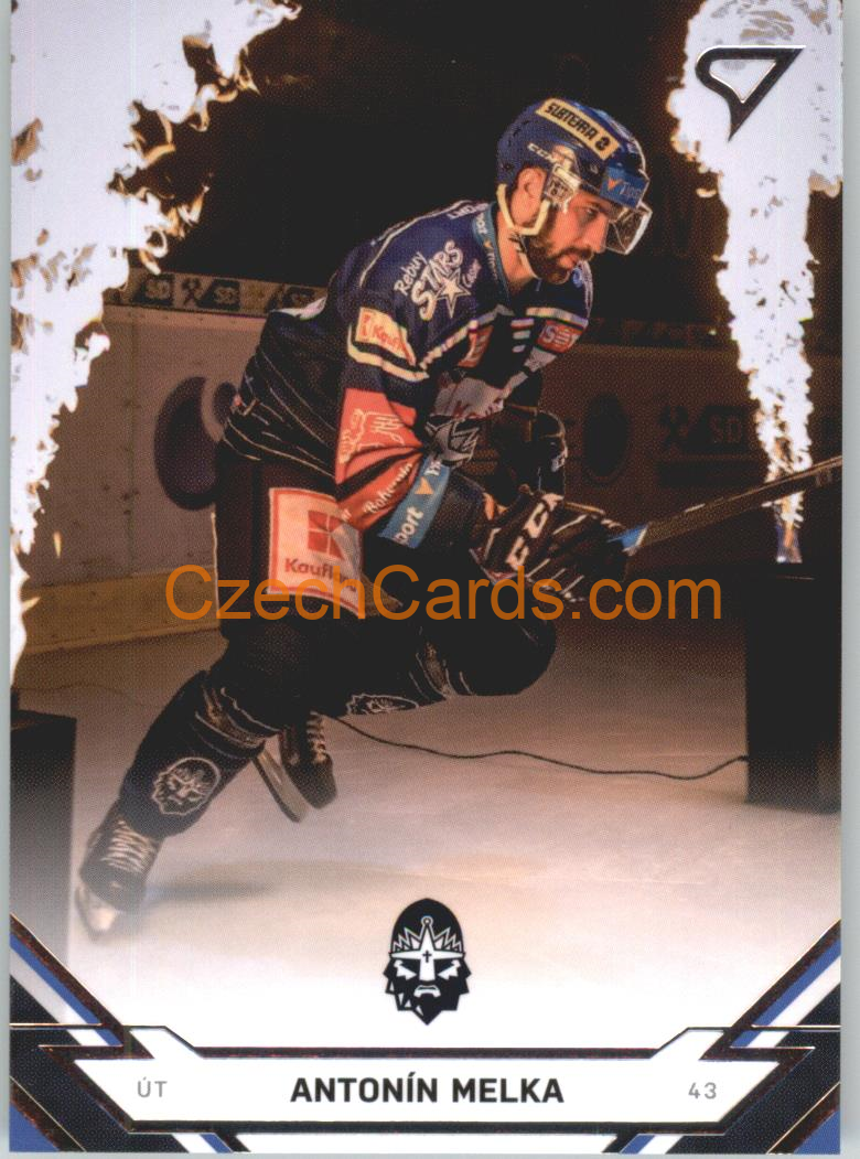Antonín Melka 2021/22 SportZoo Tipsport EHL #374