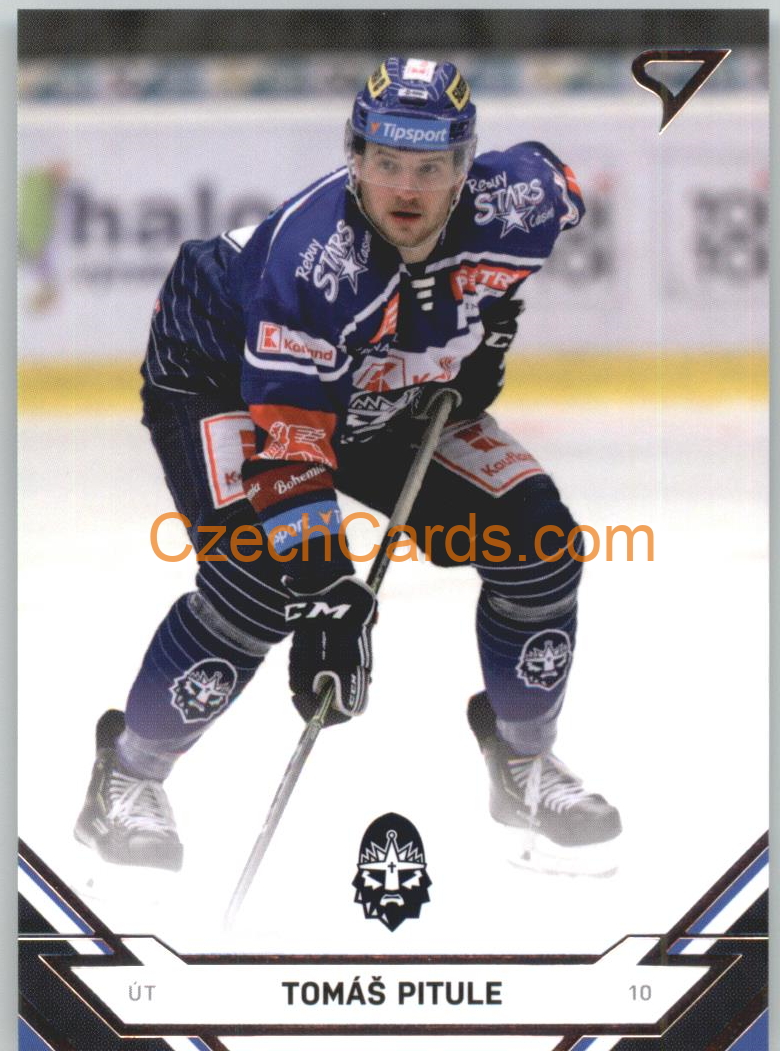 Tomáš Pitule 2021/22 SportZoo Tipsport EHL #375