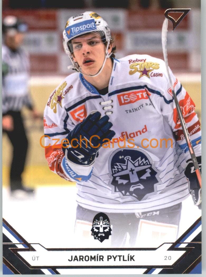 Jaromír Pytlík 2021/22 SportZoo Tipsport EHL #377