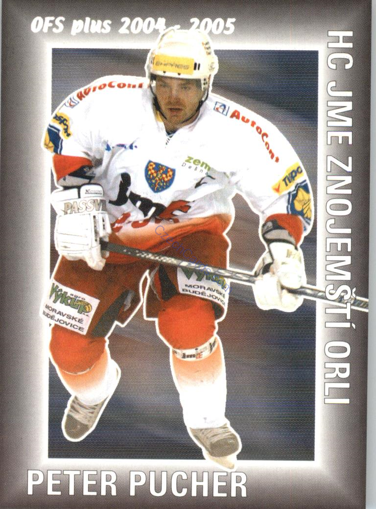 Peter Pucher OFS 2004/05 #3 Asistence