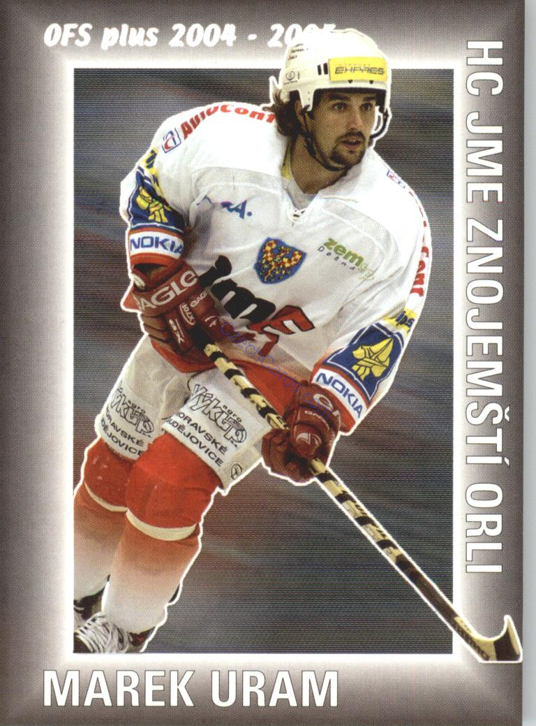 Marek Uram OFS 2004/05 #12 Asistence