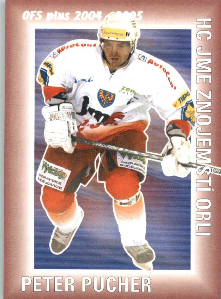 Peter Pucher OFS 2004/05 #4 Body