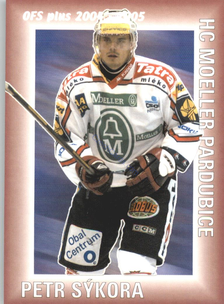 Petr Sýkora OFS 2004/05 #10 Body