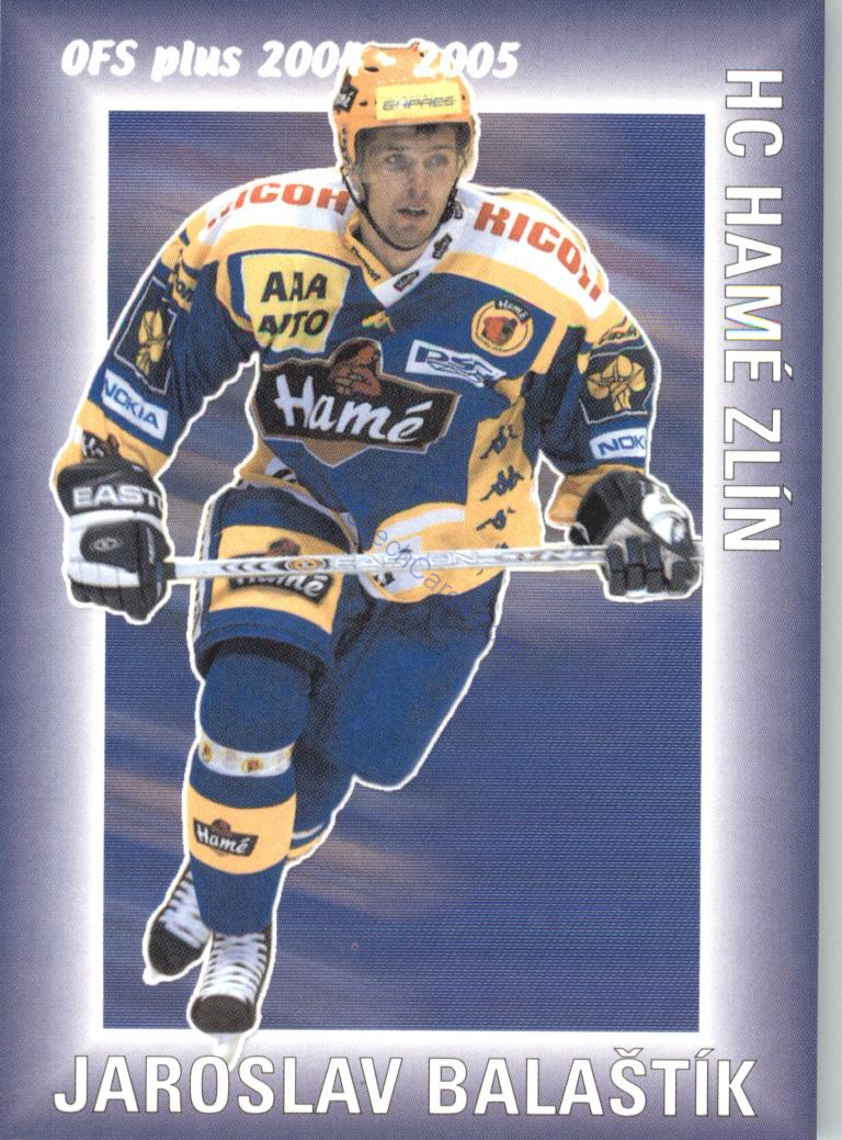 Jaroslav Balaštík OFS 2004/05 #1 Góly