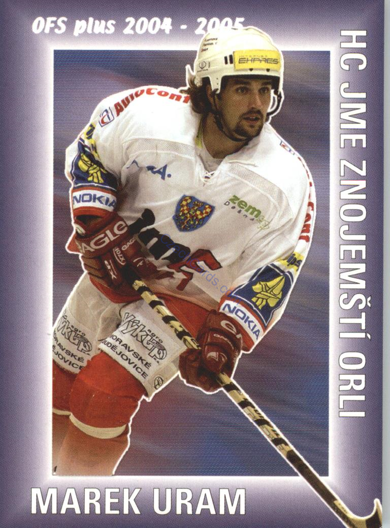 Marek Uram OFS 2004/05 #3 Góly