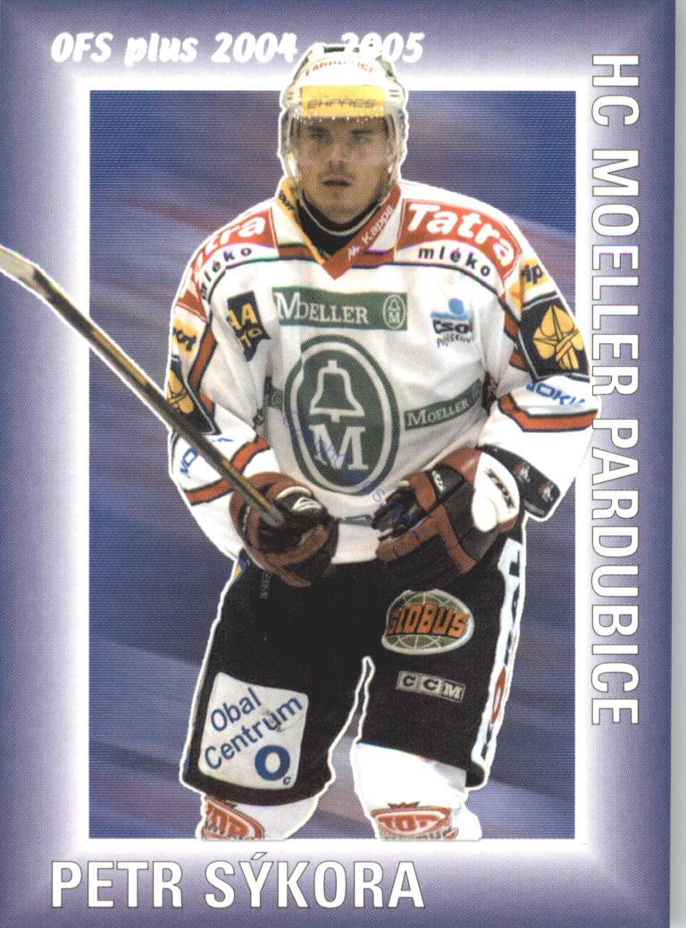 Petr Sýkora OFS 2004/05 #6 Góly