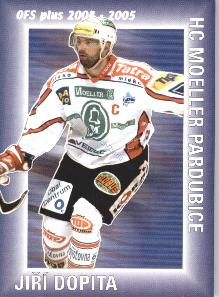 Jiří Dopita OFS 2004/05 #10 Góly