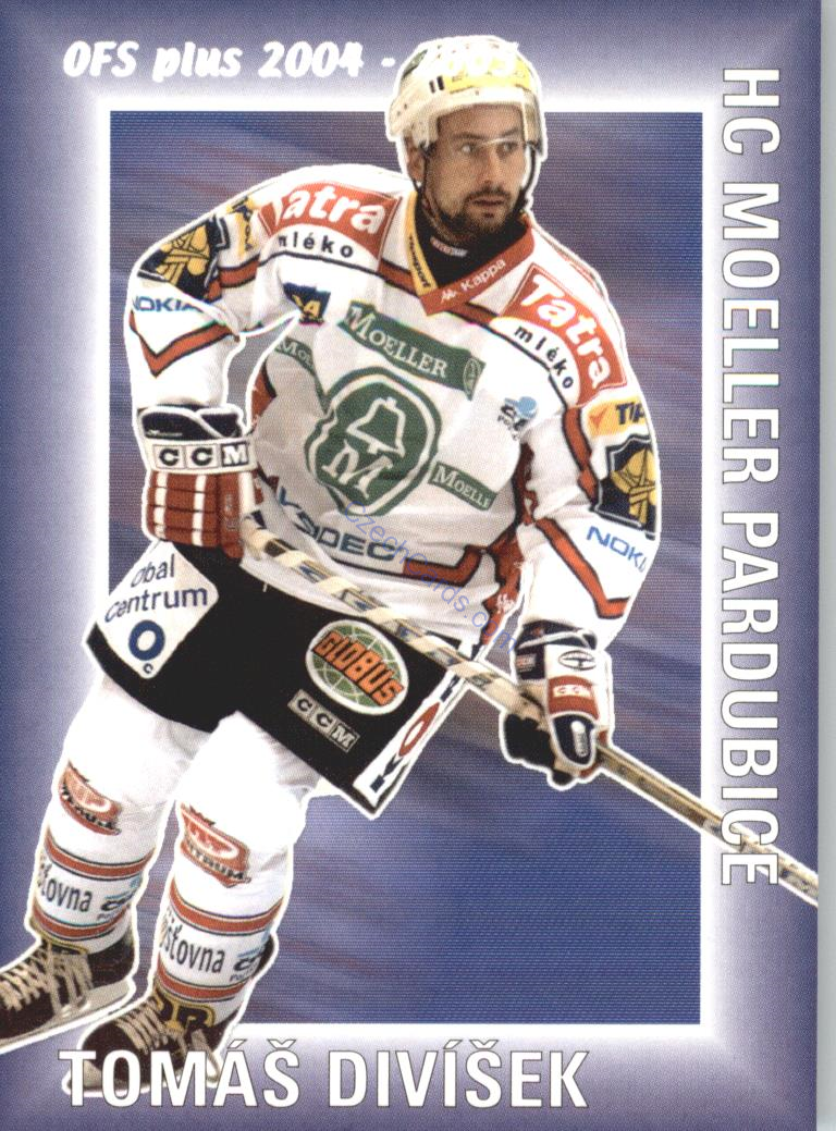 Tomáš Divíšek OFS 2004/05 #11 Góly