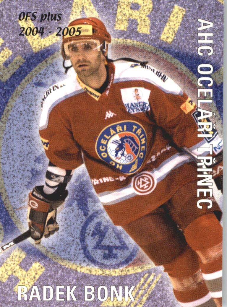Radek Bonk OFS 2004/05 #10 Seznam
