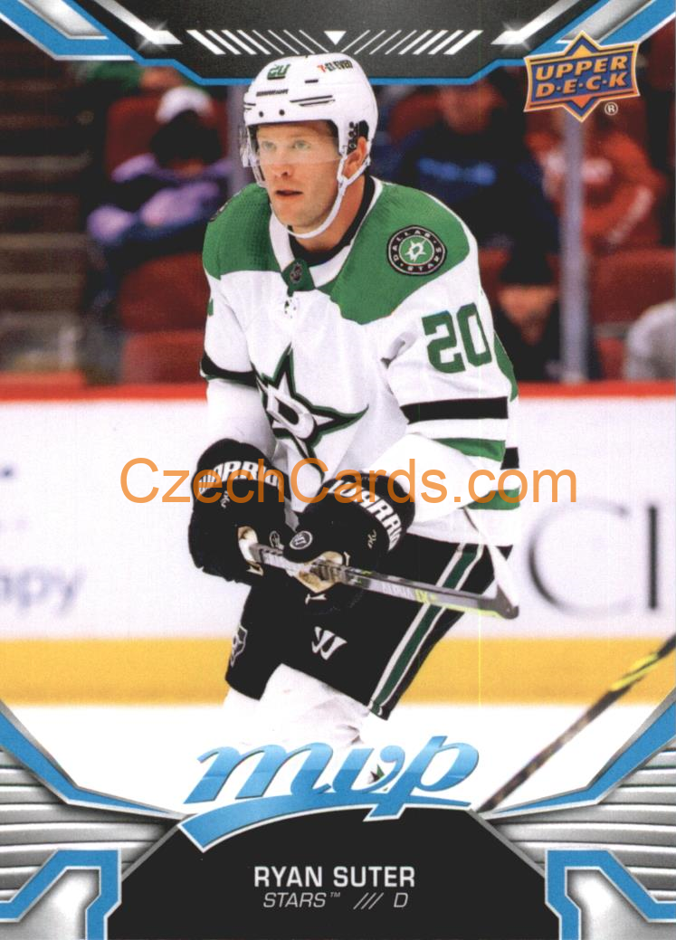 Ryan Suter 2022/23 UD MVP #139