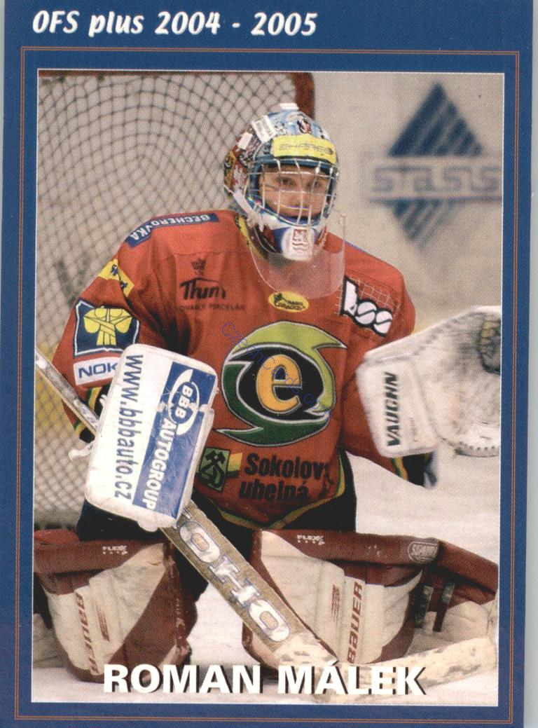 Roman Málek OFS 2004/05 #Update 2 Seznam