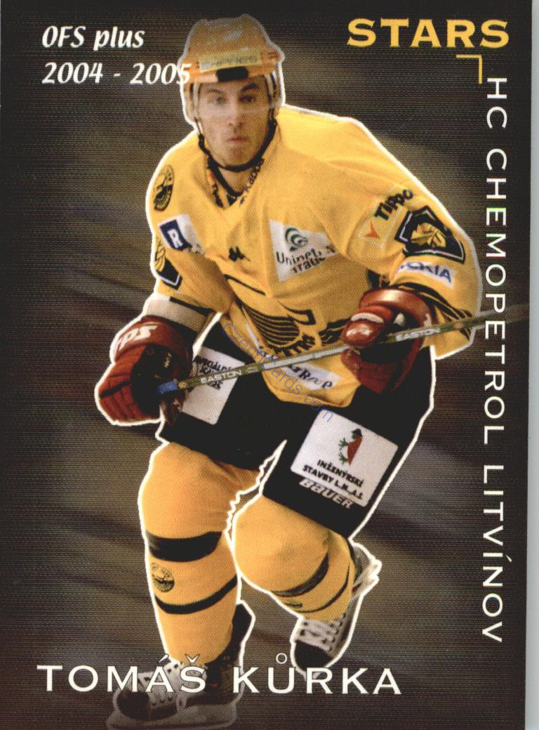 Tomáš Kůrka OFS 2004/05 #S 05