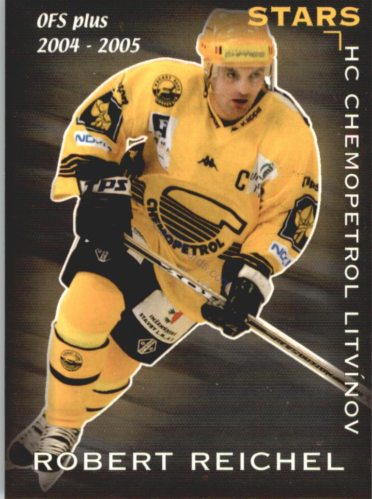 Robert Reichel OFS 2004/05 #S 08