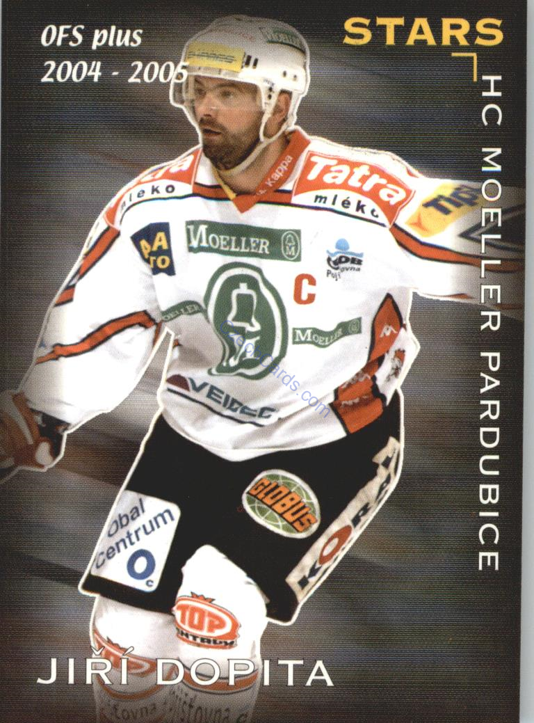 Jiří Dopita OFS 2004/05 #S 13