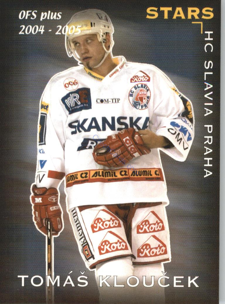 Tomáš Klouček OFS 2004/05 #S 21