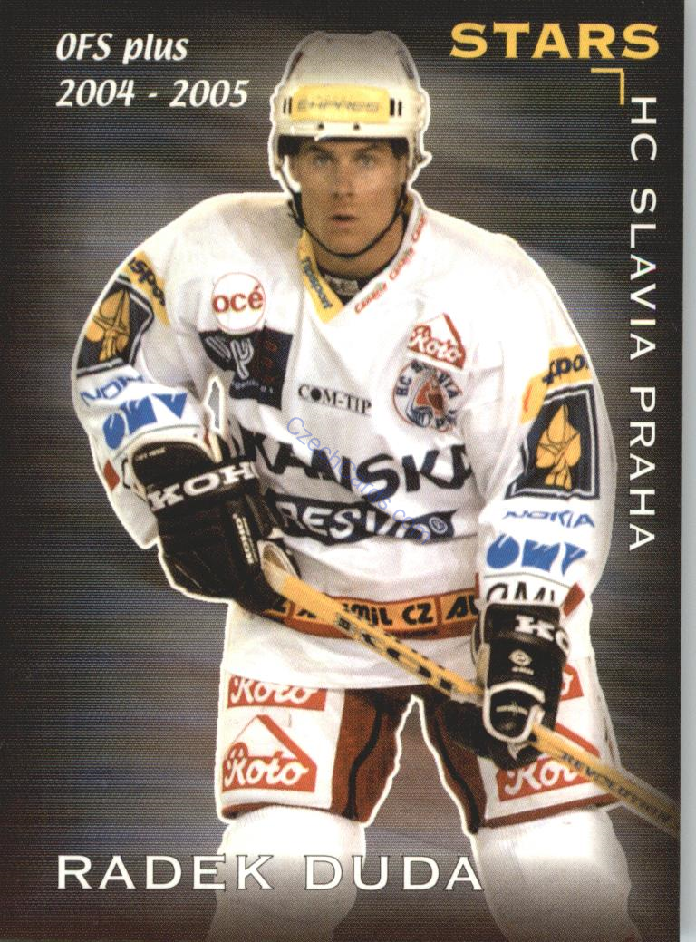 Radek Duda OFS 2004/05 #S 22
