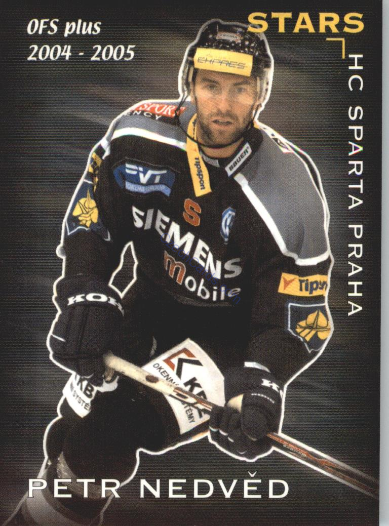 Petr Nedvěd OFS 2004/05 #S 26