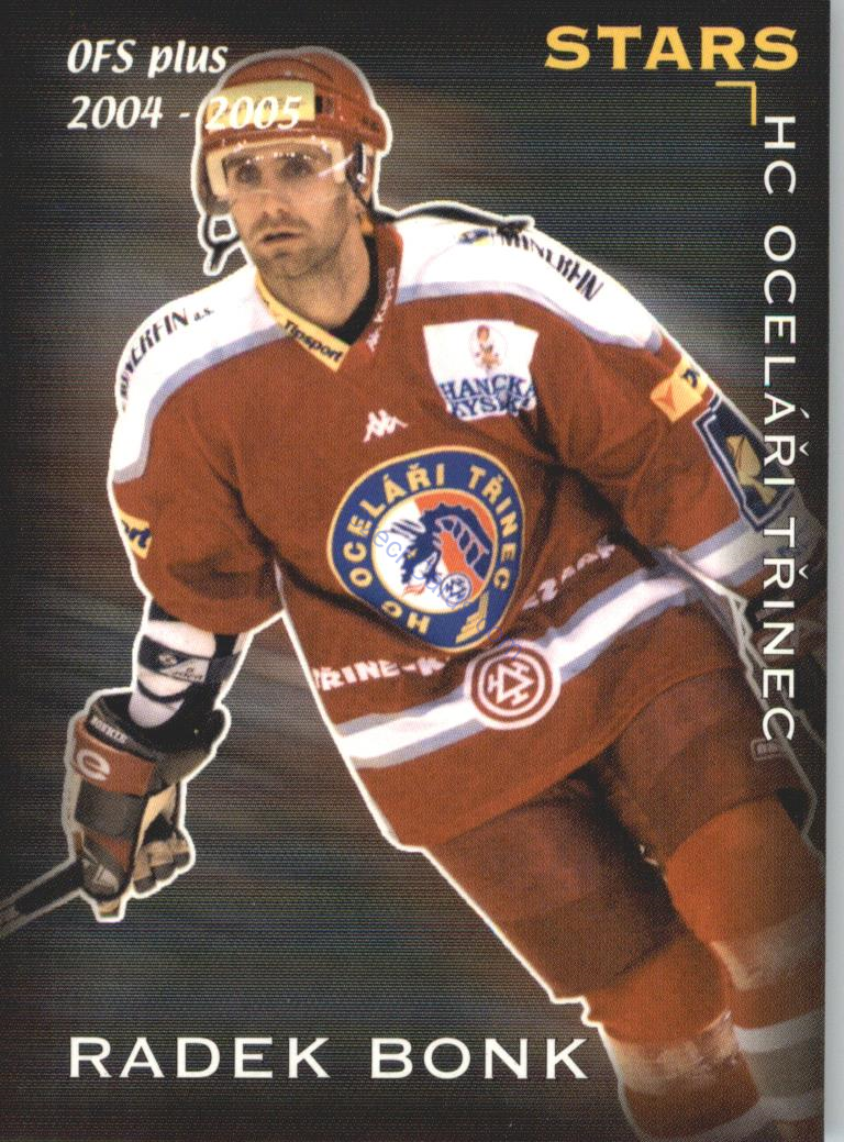 Radek Bonk OFS 2004/05 #S 28