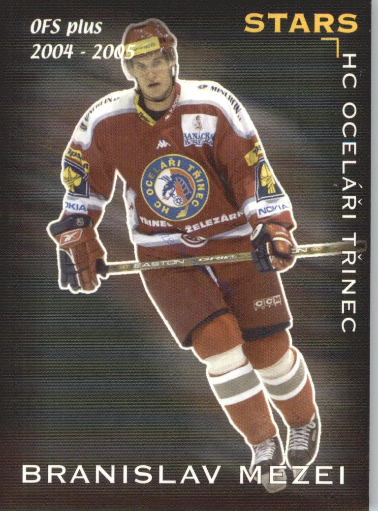 Branislav Mezei OFS 2004/05 #S 29