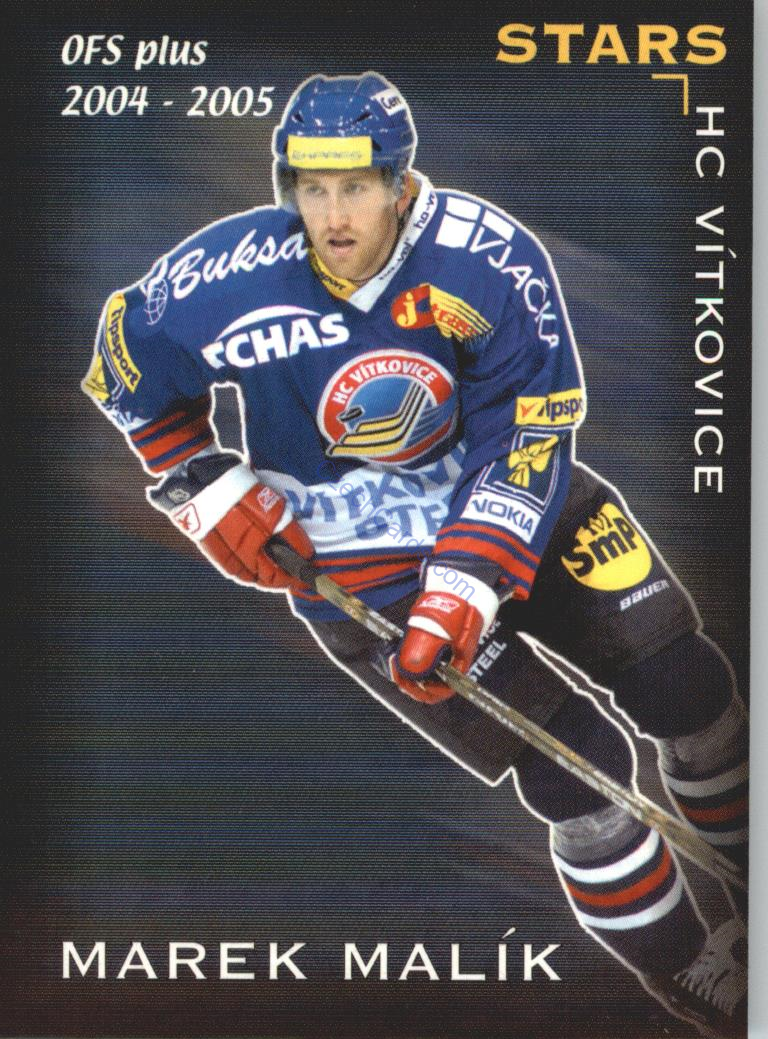 Marek Malík OFS 2004/05 #S 31