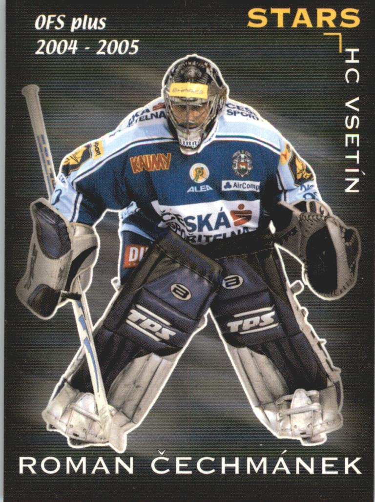 Roman Čechmánek OFS 2004/05 #S 35