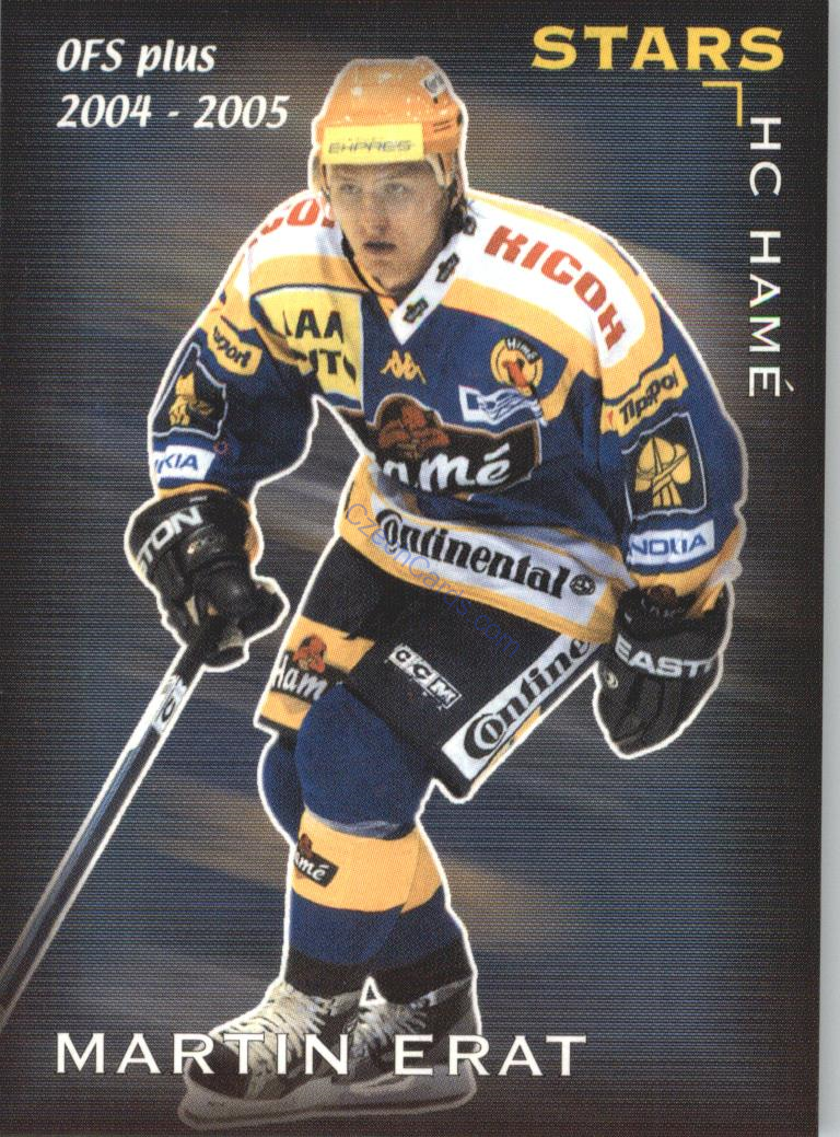 Martin Erat OFS 2004/05 #S 38