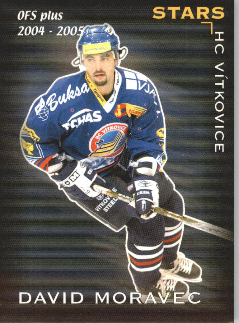 David Moravec OFS 2004/05 #S 46