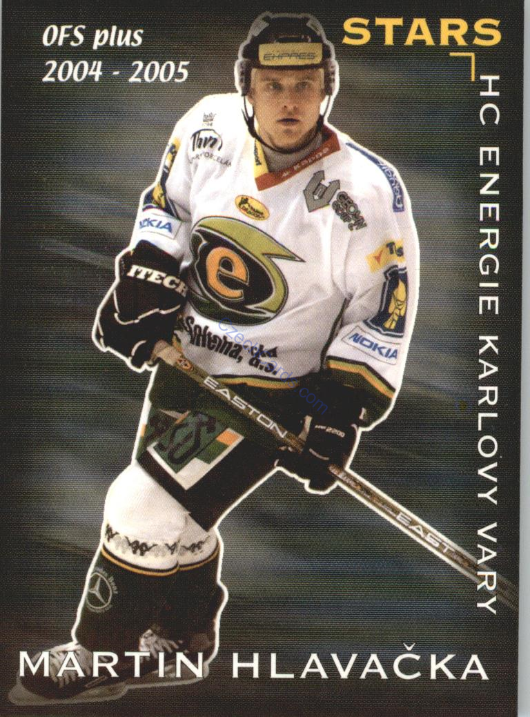 Martin Hlavačka OFS 2004/05 #S 47