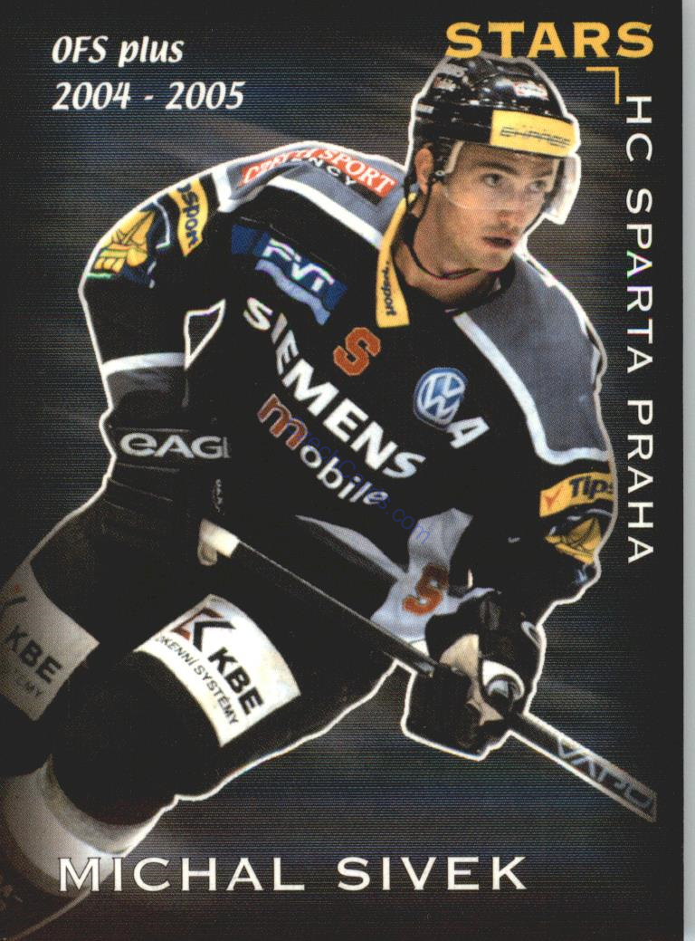Michal Sivek OFS 2004/05 #S 50