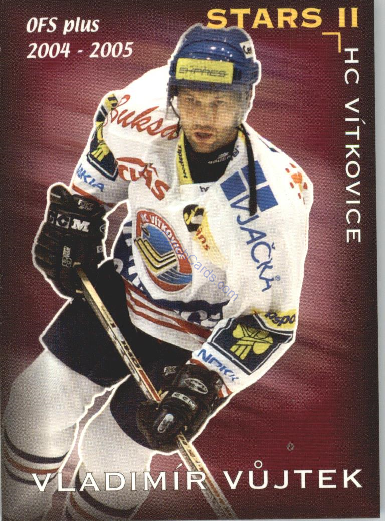 Vladimír Vůjtek OFS 2004/05 #S II 06