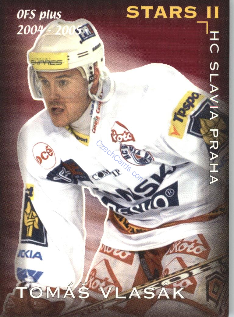 Tomáš Vlasák OFS 2004/05 #S II 08