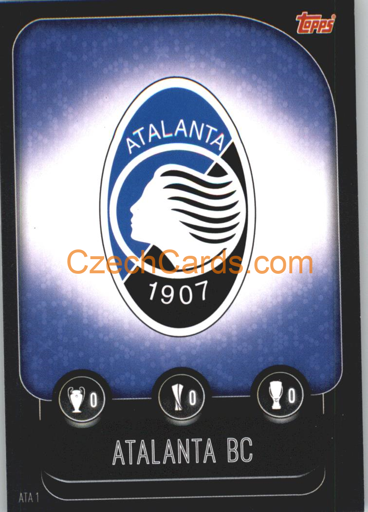 Team Badge 2019/20 Topps Match Attax #ATA 1