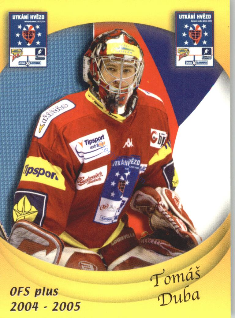 Tomáš Duba OFS 2004/05 #H06