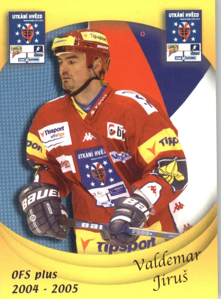 Valdemar Jiruš OFS 2004/05 #H08