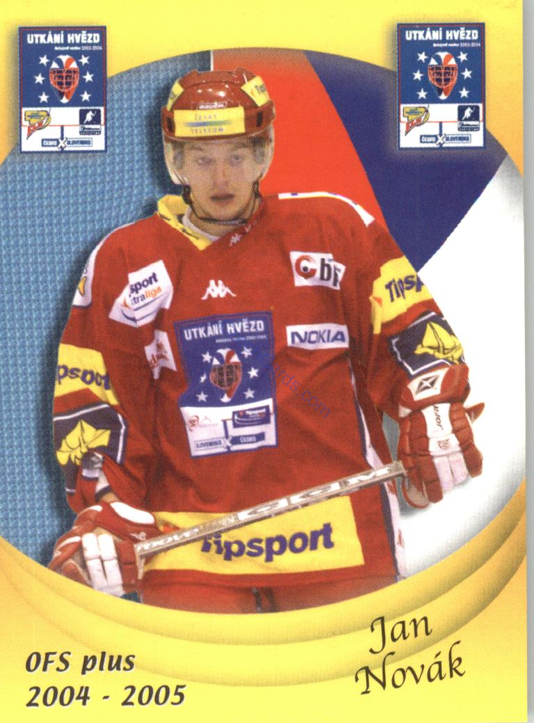 Jan Novák OFS 2004/05 #H10