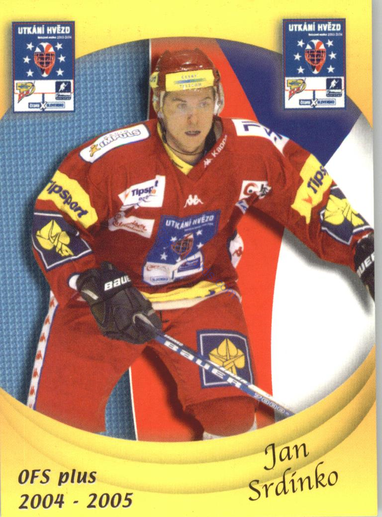 Jan Srdínko OFS 2004/05 #H14